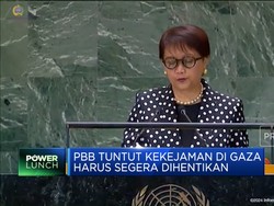 Video: PBB Tuntut Kekejaman di Gaza Harus Segera Dihentikan