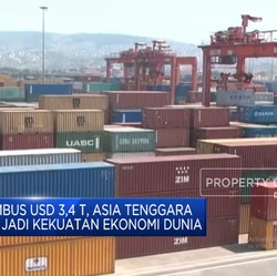 Video: PDB Tembus USD 3,4 T, ASEAN Bakal Jadi Kekuatan Ekonomi Dunia