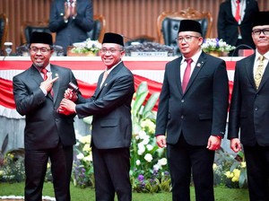 Asep Mulyadi Terpilih Jadi Ketua DPRD Kota Bandung