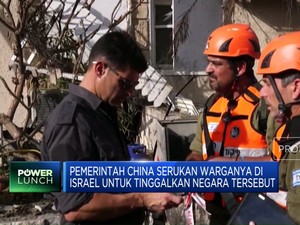  Perang Memanas, China Serukan Warganya Tinggalkan Israel