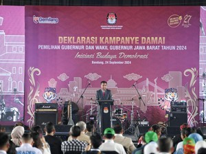 Bey: Pilkada Harus Jadi Pesta Demokrasi yang Tenang & Bebas Intervensi