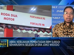 Video: Ekonom Kritisi Penundaan Pembatasan BBM Subsidi  Era Jokowi