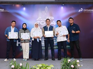 Pertama di Indonesia, Rangkaian AJP 2024 Pertamina Bebas Emisi Karbon