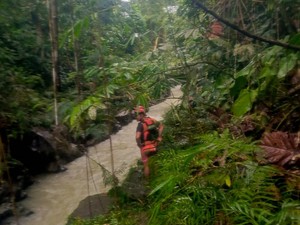 Hanyut saat Mandi Sungai Bareng Teman, Bocah di Dairi Ditemukan Tewas