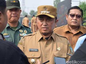 Gimana Kabar Kasus Sejoli PNS Mesra di Disdikbud Jombang? Ini Kata Pj Bupati
