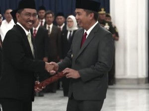Fokus Dikky Achmad Usai Dilantik Jadi Pjs Bupati Bandung