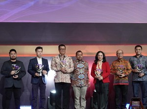 Berkat Program Berbasis Teknologi, PNM Dapat 2 Penghargaan