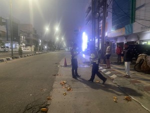 Kasus Sopir Pajero Tabrak Pedagang hingga Tewas di Jambi Naik Penyidikan
