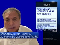 Video: Prabowo Restui RI Masuk Grup Trans-Pasifik, Pengusaha Happy