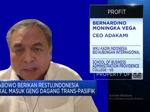 Video: Prabowo Restui RI Masuk Grup Trans-Pasifik, Pengusaha Happy