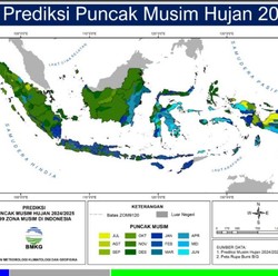 BMKG Ingatkan RI Siaga I Petaka, Selalu Kejadian Sejak Tahun 2019