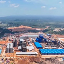 Pabrik Alumina Rp 14 T Berdiri, Ekonomi Wilayah Ini Siap-Siap Melejit