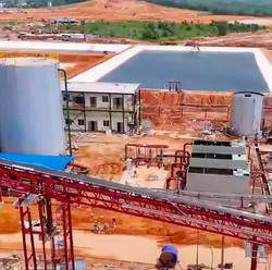 Akhir 2024 Proyek Rp 13,96 Triliun Bakal Perdana Hasilkan Alumina