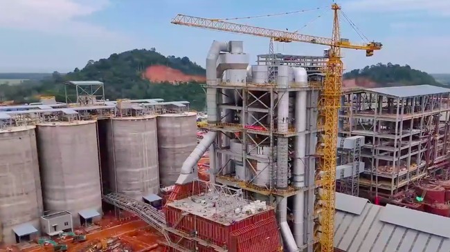 Inalum Punya Proyek Hilirisasi Rp14 Triliun di Kalbar, Ini Progresnya