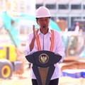 Wow, Jokowi Ungkap RI Dapat Hampir Rp600 Triliun dari Proyek Ini..
