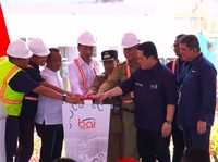 Smelter Alumina Mempawah Beroperasi, RI Bisa Hemat Devisa Rp53 Triliun