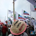 Demo Hari Tani Terakhir di Era Jokowi, Ini 6 Tuntutan Petani-Buruh