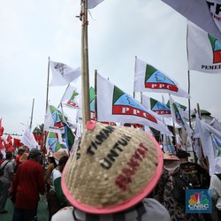 Demo Hari Tani Terakhir di Era Jokowi, Ini 6 Tuntutan Petani-Buruh