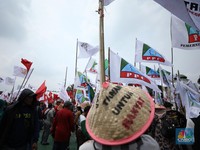 Demo Hari Tani Terakhir di Era Jokowi, Ini 6 Tuntutan Petani-Buruh
