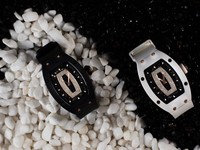 Jam Tangan Mewah Asal RI Ini Siap Ramaikan Pasar Asia