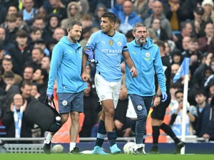 Rodri Cedera, Man City Bakal Tarik Pulang Kalvin Phillips?