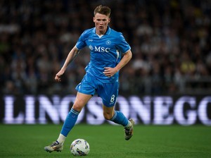 Conte: Scott McTominay Punya DNA Gol