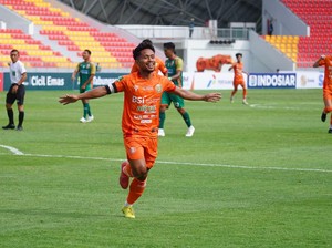 Persiraja Kalahkan Sriwijaya 1-0