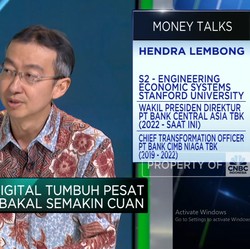 Video: Jurus Bank Dorong Transaksi Digital Saat Daya Beli Tertekan