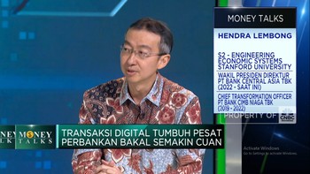 Video: Jurus Bank Dorong Transaksi Digital Saat Daya Beli Tertekan