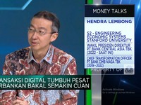 Video: Jurus Bank Dorong Transaksi Digital Saat Daya Beli Tertekan