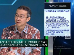 Video: Jurus Bank Dorong Transaksi Digital Saat Daya Beli Tertekan