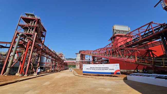 Luar Biasa! RI Bisa Ketiban 'Durian Runtuh' Rp10.305 T dari Proyek Ini