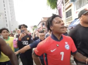Speed Akhirnya Livestream Lagi di Singapura, Warga Sempat Malu