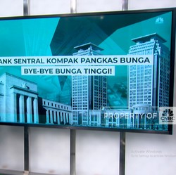 Video: Bank Sentral Kompak Pangkas Bunga, Bye-Bye Bunga Tinggi!