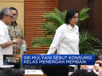 Video: Sri Mulyani 