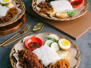 Nasi Empal Bu Marie Turut Melestarikan Kekayaan Kuliner Nusantara