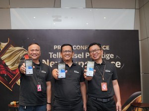 Upgrade Program Telkomsel Prestige, Bawa Ragam Keuntungan buat Pelanggan