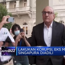 Video: Terlibat Korupsi, Eks Menhub Singapura Diadili