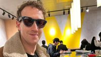 Menguak Kegilaan Zuckerberg Tawari Pakar AI Duit Triliunan
