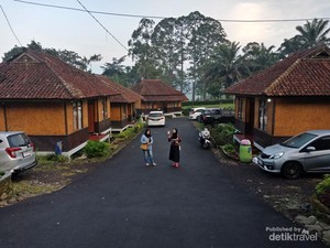 Inilah Tempat Menginap dengan Suhu Paling Dingin di Puncak Bogor