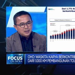 Video: Waskita Karya, Pilar Utama Infrastruktur Indonesia