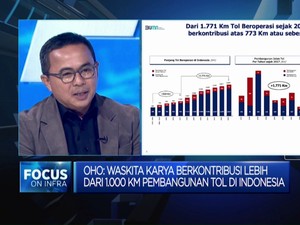 Video: Waskita Karya, Pilar Utama Infrastruktur Indonesia