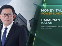 Live Now! Direktur UOB Harapman Kasan Beberkan Tantangan Bank Saat Ini