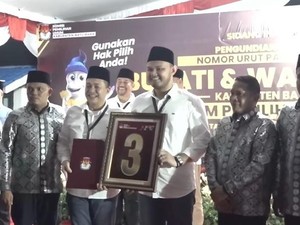 Penangguhan Penahanan untuk Zahir Ambil Nomor Urut di Pilkada Batu Bara