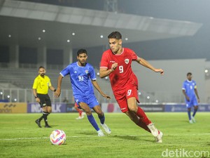 Video: Momen-momen Timnas Indonesia U-20 Benamkan Maladewa
