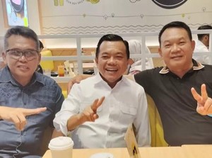 Dudung Mantan Kasad TNI Gabung Tim Pemenangan Haris-Sani di Pilgub Jambi