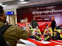 Antusiasme Jelang Pertamina Grand Prix of Indonesia 2024 Mulai Terasa