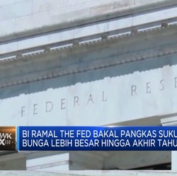 Video: BI Yakin The Fed Bakal Semakin Agresif Pangkas Bunga