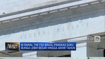 Video: BI Yakin The Fed Bakal Semakin Agresif Pangkas Bunga