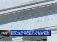 Video: BI Yakin The Fed Bakal Semakin Agresif Pangkas Bunga